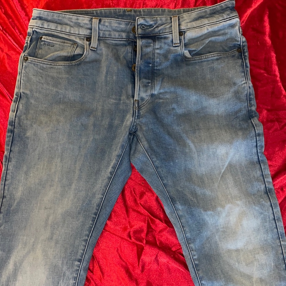 G star Men jeans size 34/32
